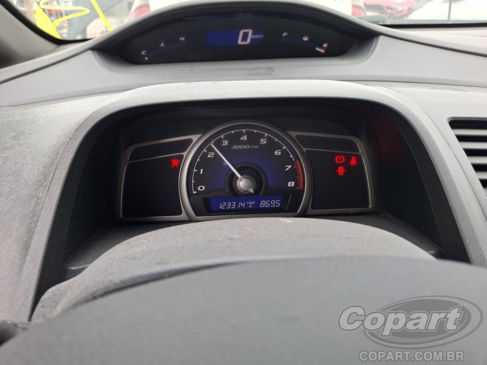Foto 8 de 10: 2008 HONDA CIVIC