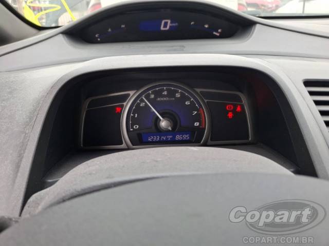 2008 HONDA CIVIC 