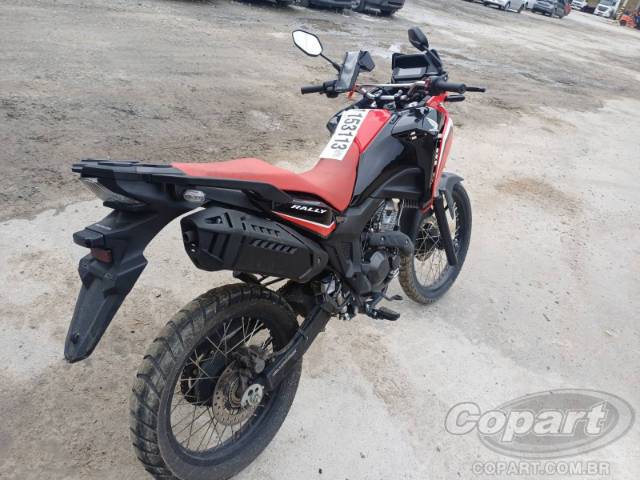 2025 HONDA XRE SAHARA 300 