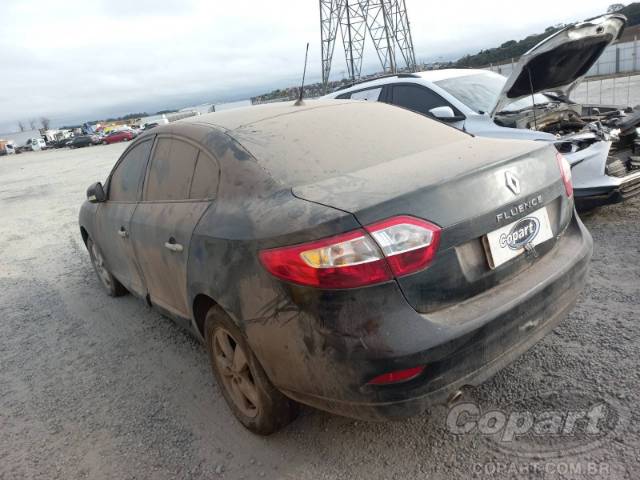 2014 RENAULT FLUENCE 