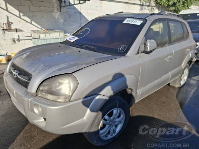 2006 HYUNDAI TUCSON 