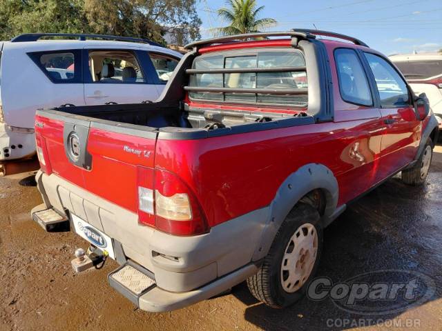 2012 FIAT STRADA 