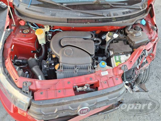 2018 FIAT MOBI 