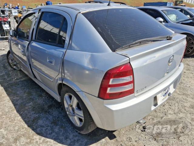 2004 CHEVROLET ASTRA 