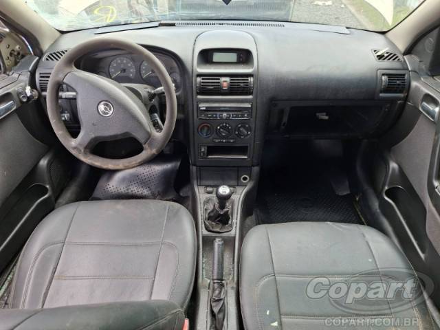 2007 CHEVROLET ASTRA SEDAN 