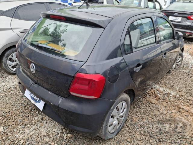 2018 VOLKSWAGEN GOL 