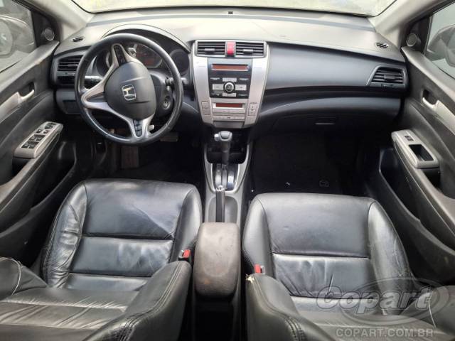 2010 HONDA CITY 