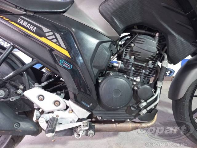2025 YAMAHA FZ25 FAZER 