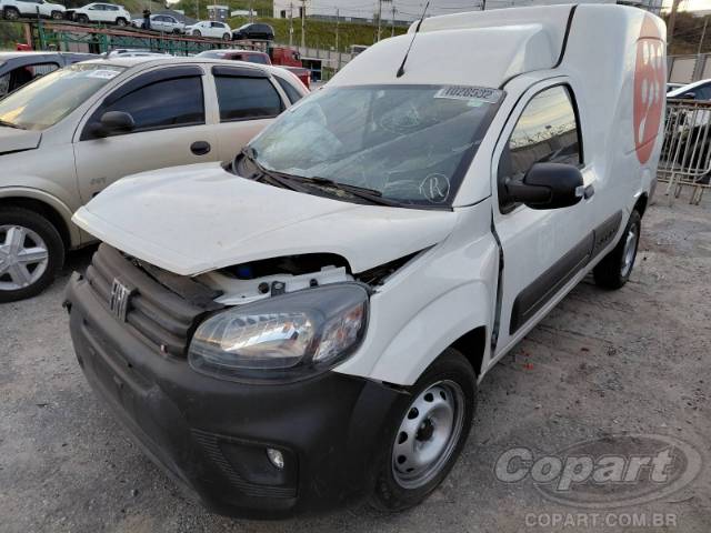 2025 FIAT FIORINO FURGAO 