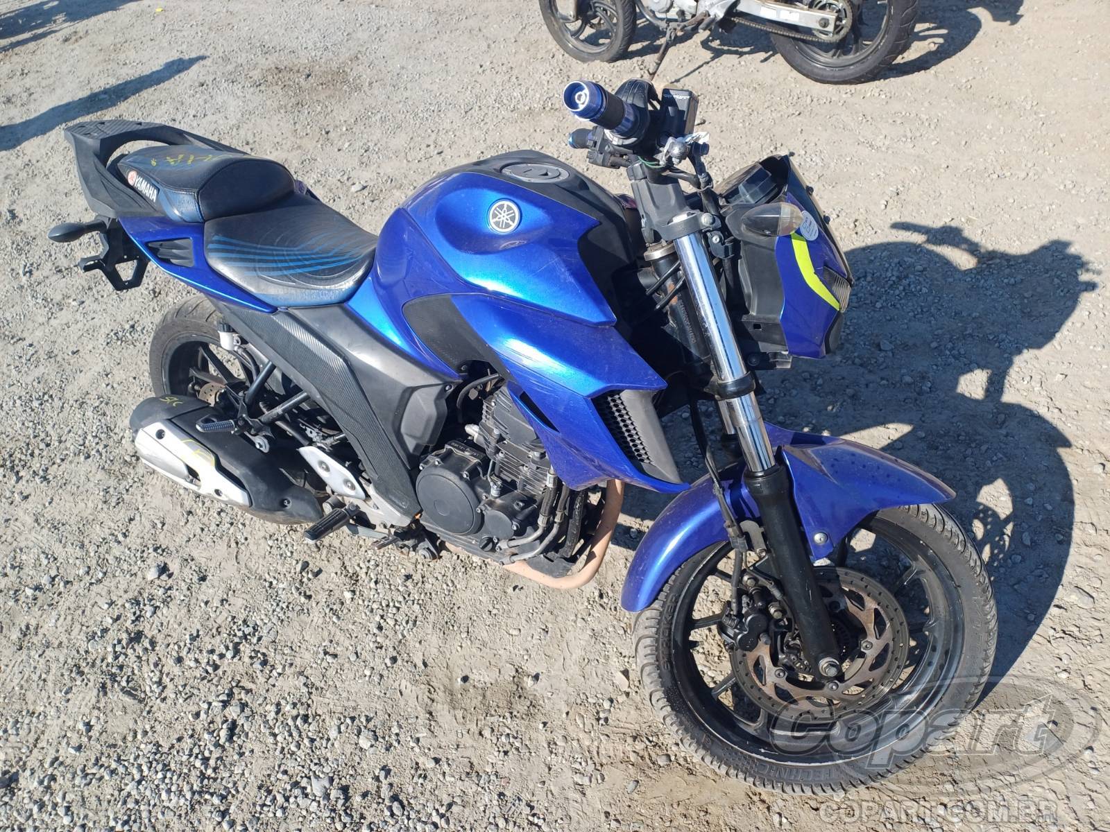 Veículo YAMAHA FZ25 FAZER YAMAHA FZ25 FAZER 2023 2023 em leilão