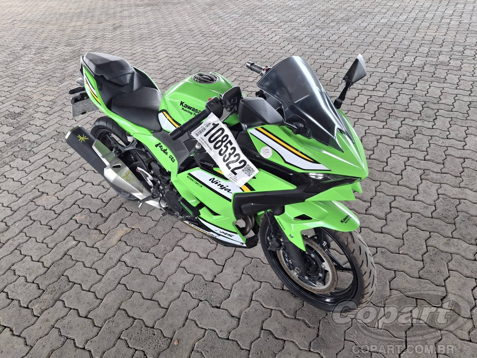 KAWASAKI NINJA 500