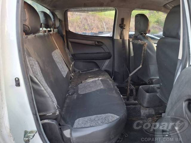 2022 CHEVROLET S10 CABINE DUPLA 