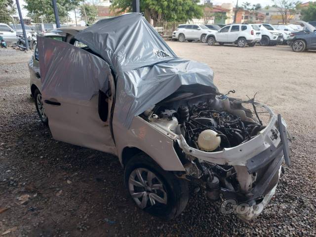 2019 VOLKSWAGEN GOL 