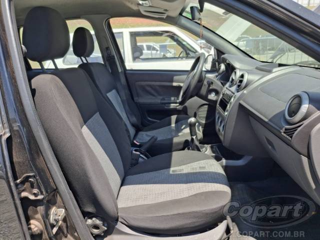 2014 FORD FIESTA SEDAN 