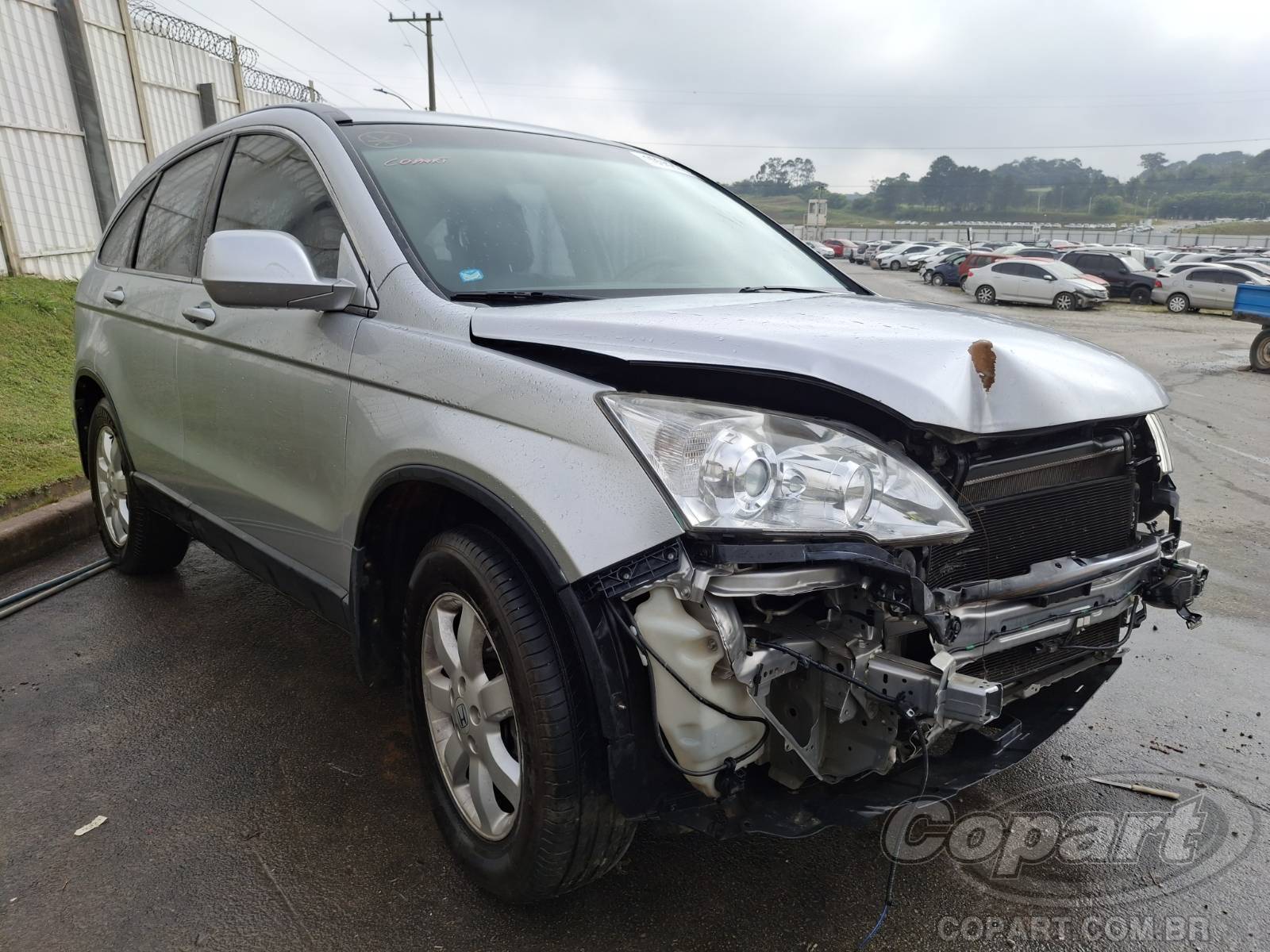 Veículo Honda CR-V HONDA CR-V 2011 2011 em leilão