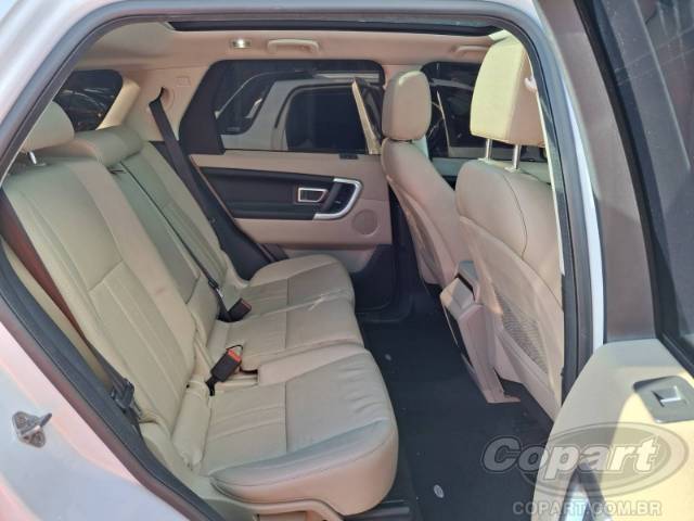 2019 LAND ROVER DISCOVERY SPORT 