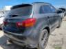 2018 MITSUBISHI ASX 