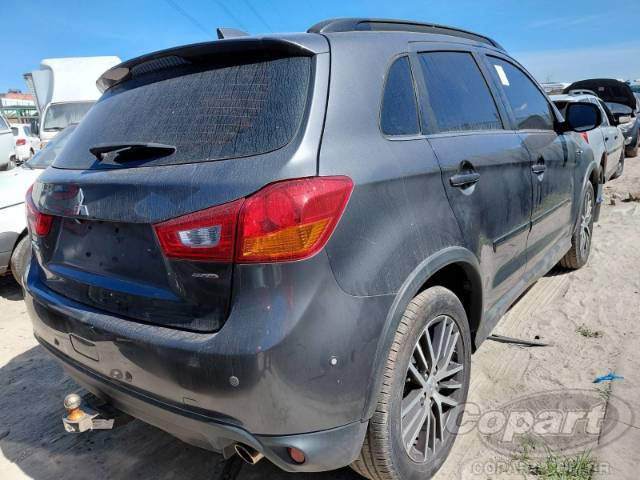 2018 MITSUBISHI ASX 