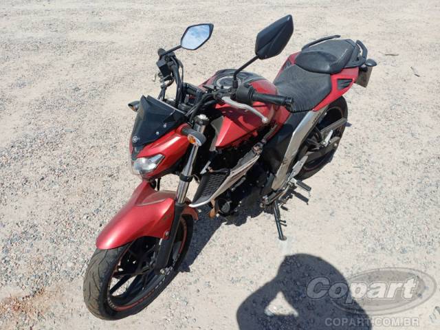 2020 YAMAHA FZ25 FAZER 
