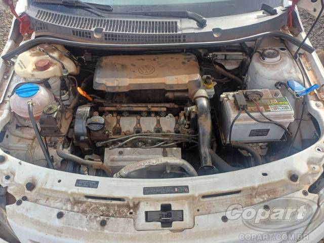 2010 VOLKSWAGEN GOL 
