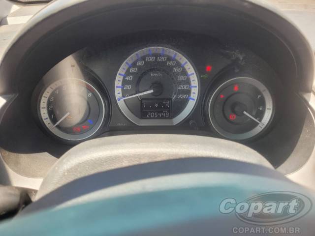 2013 HONDA CITY 
