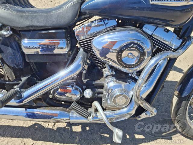 2009 HARLEY-DAVIDSON DYNA 