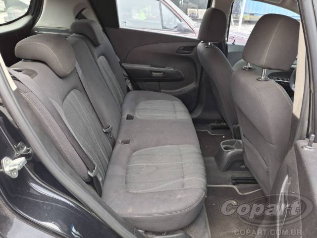 2013 CHEVROLET SONIC 