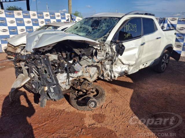 2025 FIAT TORO 
