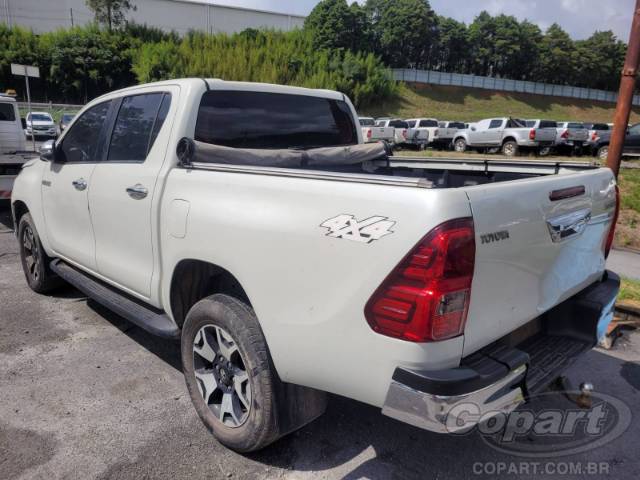 2020 TOYOTA HILUX CD 