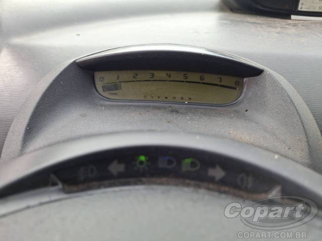 2010 CITROEN C4 PALLAS 