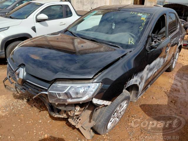 2023 RENAULT LOGAN 
