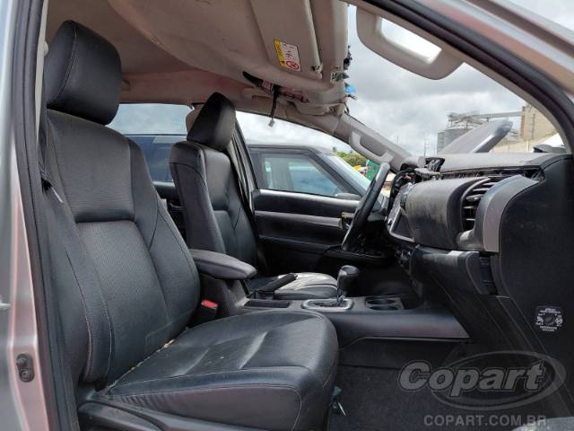 2022 TOYOTA HILUX CD 