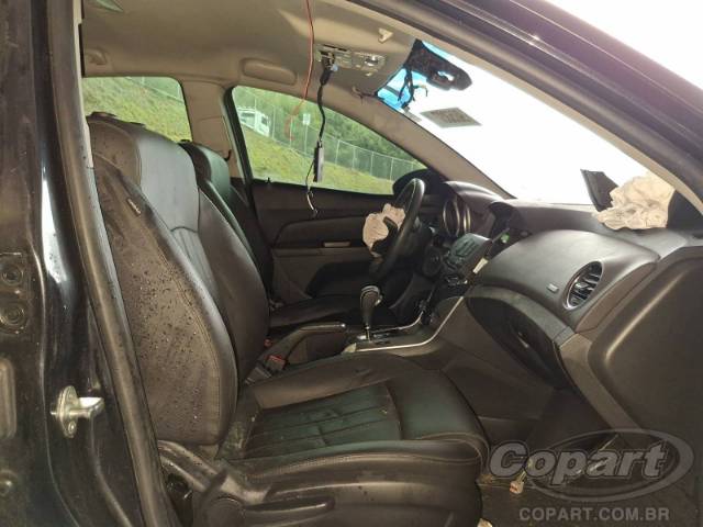 2013 CHEVROLET CRUZE HATCH 