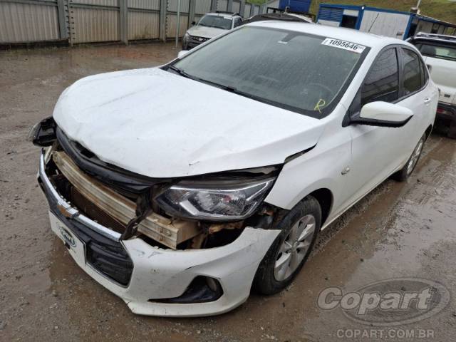 2021 CHEVROLET ONIX PLUS 