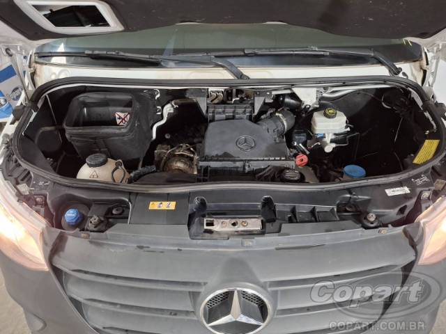 2024 MERCEDES BENZ SPRINTER TRUCK 