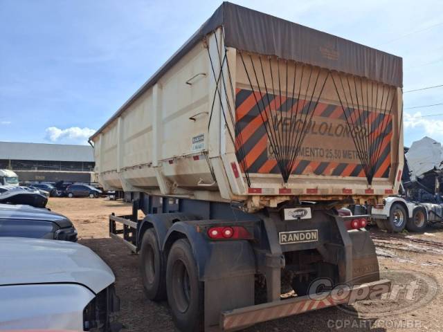 2021 RANDON SEMI-REBOQUE 