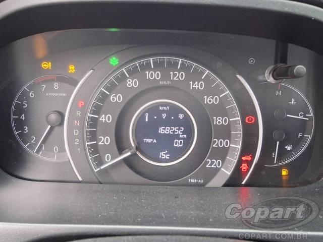2014 HONDA CR-V 