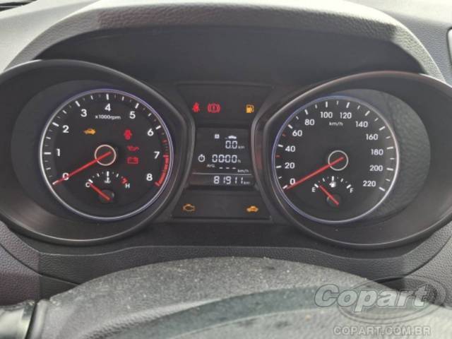 2019 HYUNDAI HB20S 