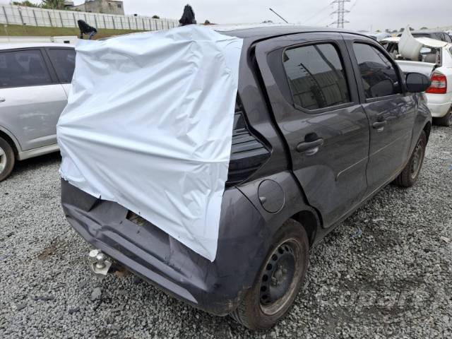 2020 FIAT MOBI 