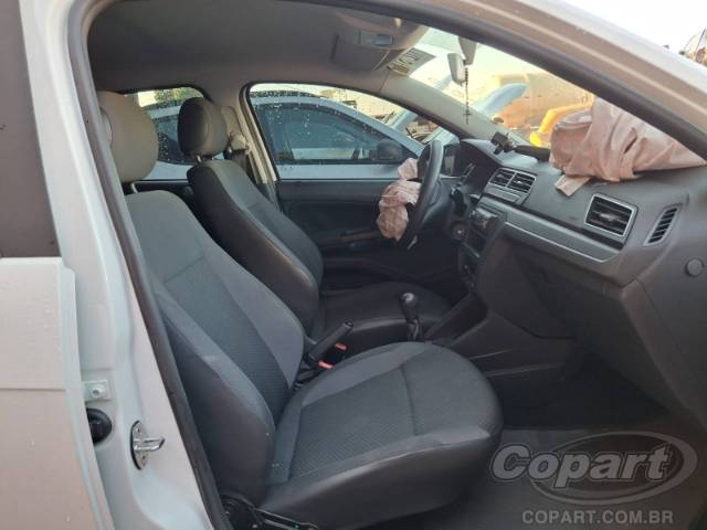 2019 VOLKSWAGEN GOL 