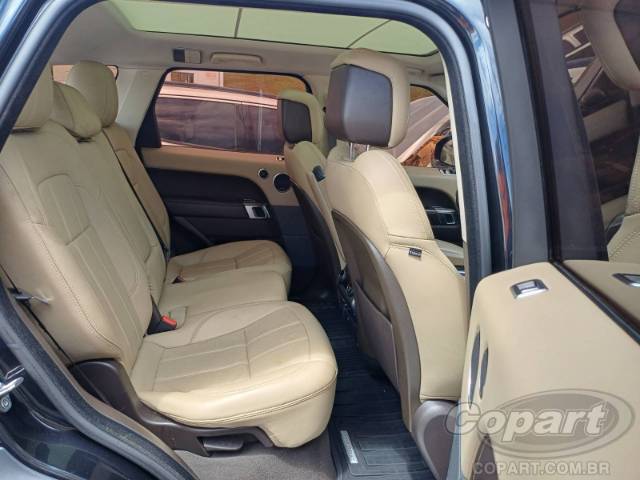 2021 LAND ROVER RANGE ROVER SPORT 