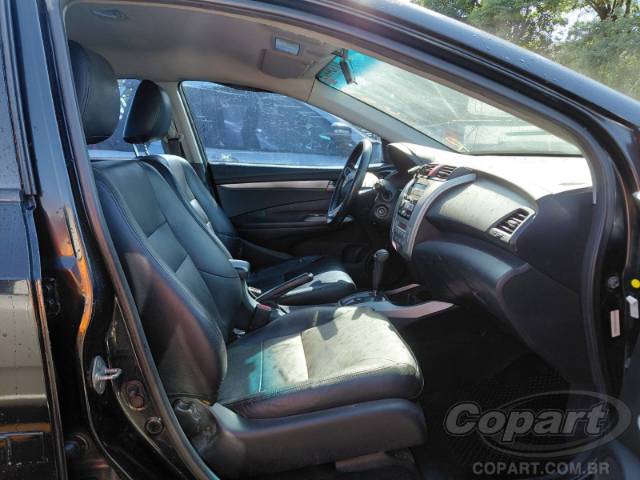 2010 HONDA CITY 
