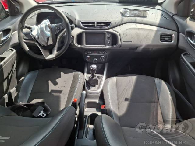 2019 CHEVROLET ONIX 