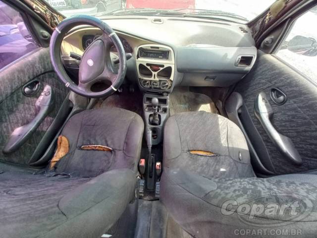 2002 FIAT PALIO 