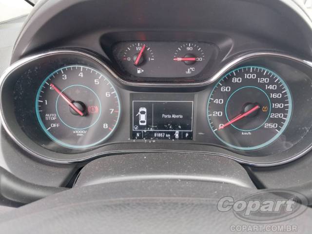 2019 CHEVROLET CRUZE 