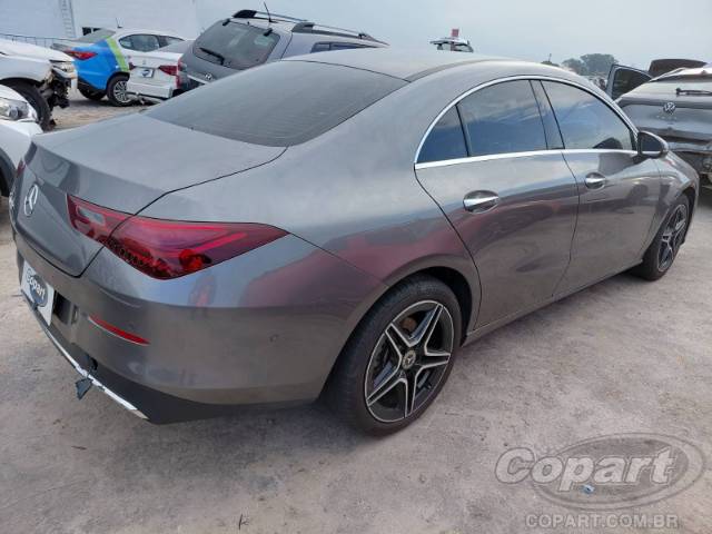 2025 MERCEDES BENZ CLASSE CLA 