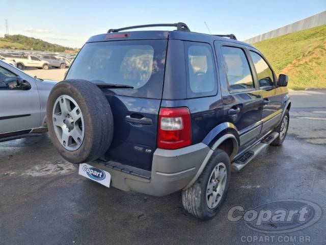 2007 FORD ECOSPORT 