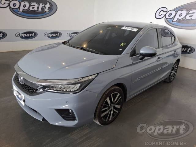 2024 HONDA CITY HATCHBACK 