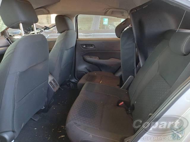 2026 HONDA CITY HATCHBACK 