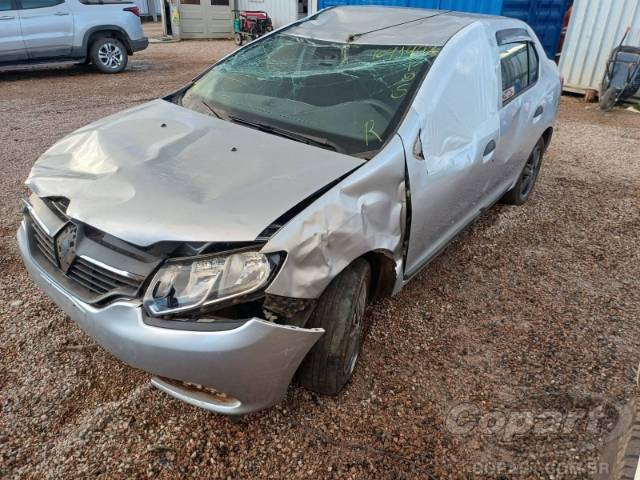 2015 RENAULT LOGAN 